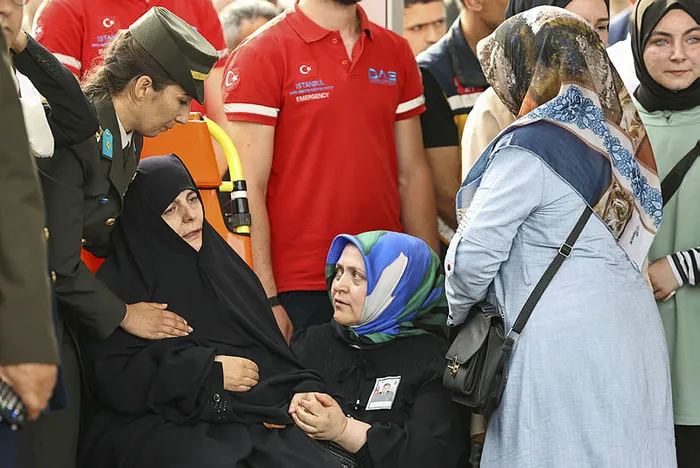 Pençe-Kilit'te Şehit olan Piyade Uzman Çavuş Kadir Kemik toprağa verildi - 5