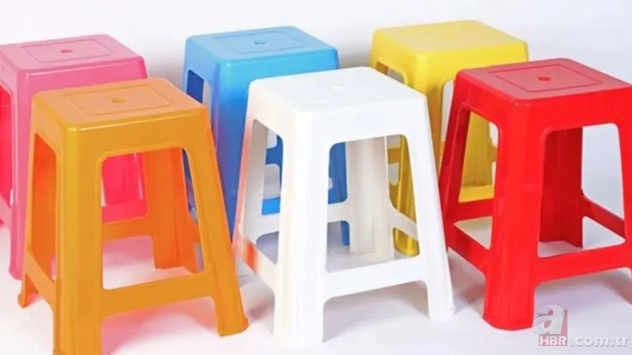 Kimse bilmiyordu! Hayatımızdaki sır: Tabure deliği 3