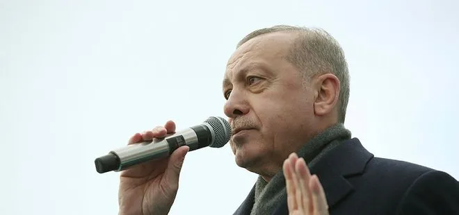 Son dakika: Başkan Erdoğan İzmir’de