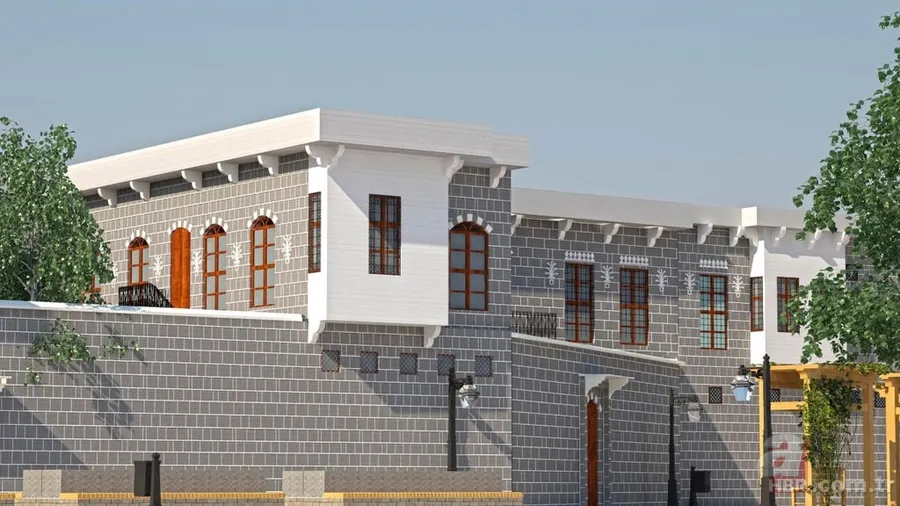 Devlet, Sur'u yeniden inşa ediyor 12