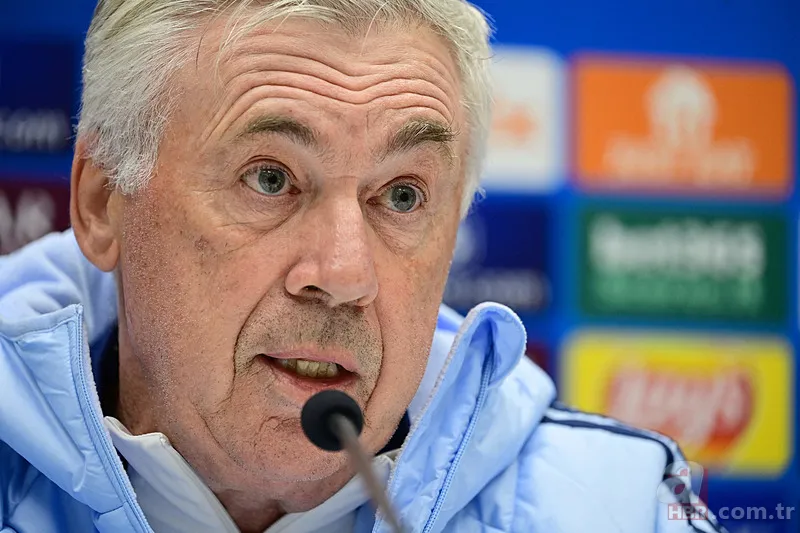 Arda Güler Real Madrid'de kalacak mı? Carlo Ancelotti resmen açıkladı 5