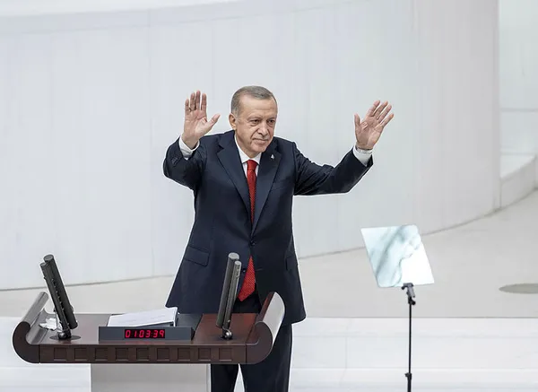 Son dakika: TBMM’de yeni yasama yılı bugün başladı! Başkan Erdoğan’dan önemli açıklamalar | Asgari ücret mesajı