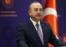Çavuşoğlu Azerbaycanlı mevkidaşı ile görüştü