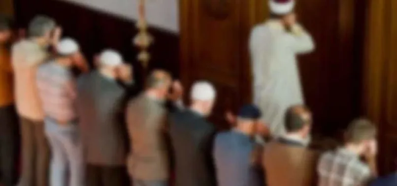 Cami imamına bıçaklı saldırı