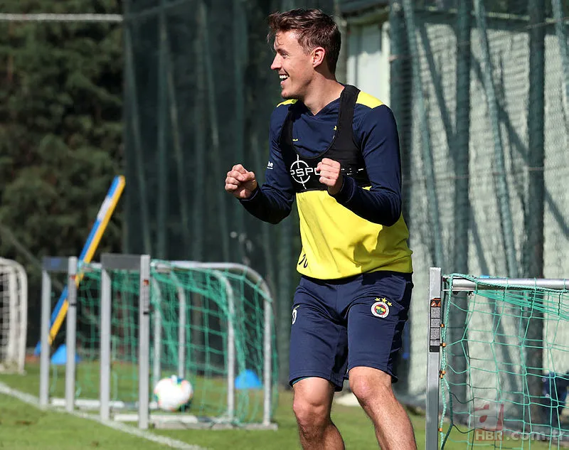 İşte Fenerbahçe'nin Denizlispor ilk 11'i 5