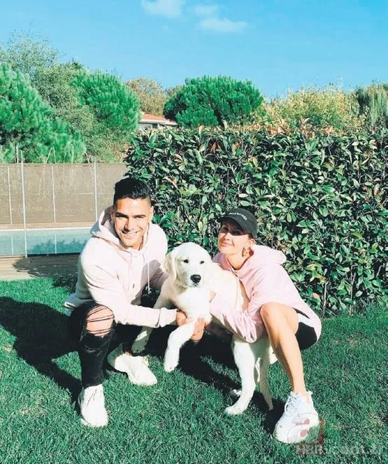 Radamel Falcao'nun evinin aylık kirası dudak uçuklattı! 2