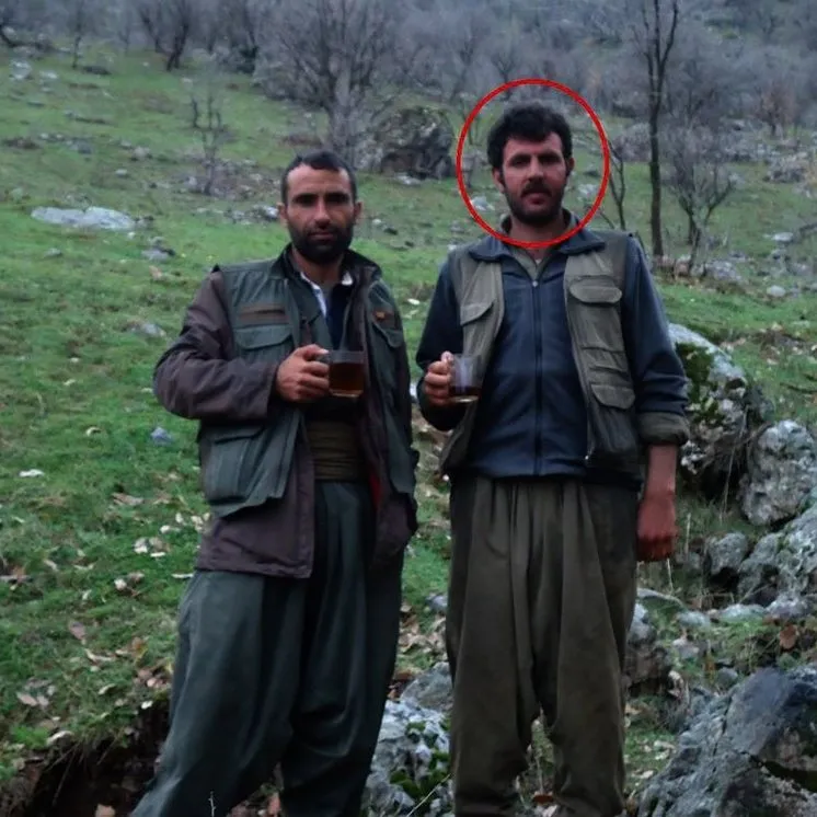PKK’nın kara para aklama sorumlusu öldürüldü