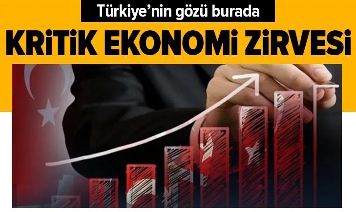 Hazine ve Maliye Bakanı Lütfi Elvan ile Adalet Bakanı Abdulhamit Gül, TÜSİAD üyeleriyle bir araya geldi