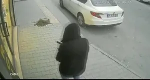 Sokak ortasında cinayet!