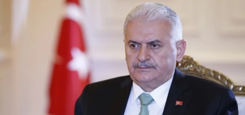 Başbakan Yıldırım konuştu