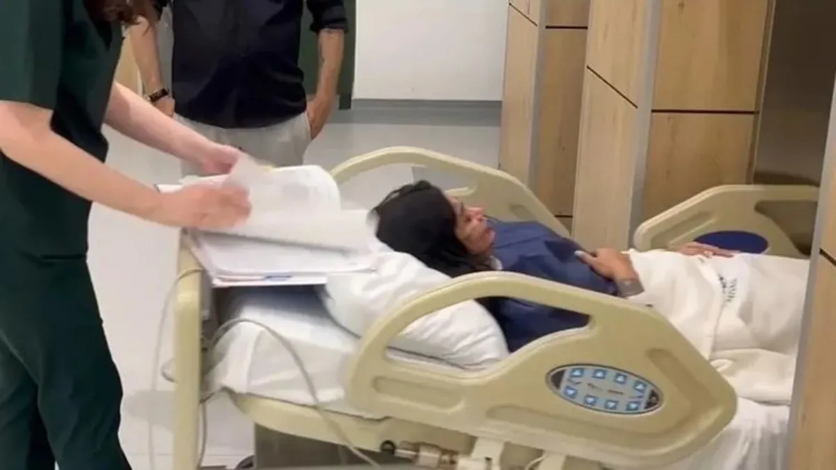 İstanbul'da estetik faciası! Ünlü fenomen Ana Barbara Buhr Buldrini hayatını kaybetti | Skandal detaylar