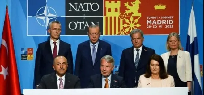 Son dakika | İsveç Türkiye’nin çizdiği yola geldi: NATO için koşulları yerine getireceğiz
