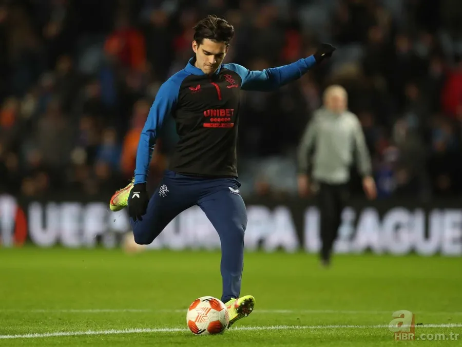 İşte Galatasaray'ın yeni sezondaki ilk bombası! Transfer operasyonu erken başladı 22