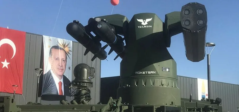 Savunma sanayiden müthiş hamle! ROKETSAN 4 füzenin gücünü birleştirdi