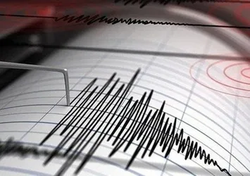 Son dakika: Çin'de 5,6 büyüklüğünde deprem