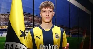 Fenerbahçe transferi resmen duyurdu