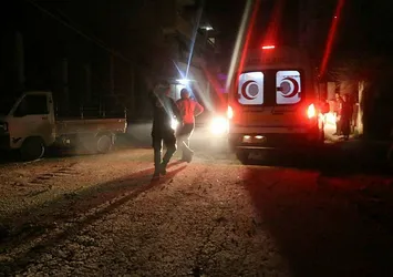 PKK Afrin'de sivillere saldırdı