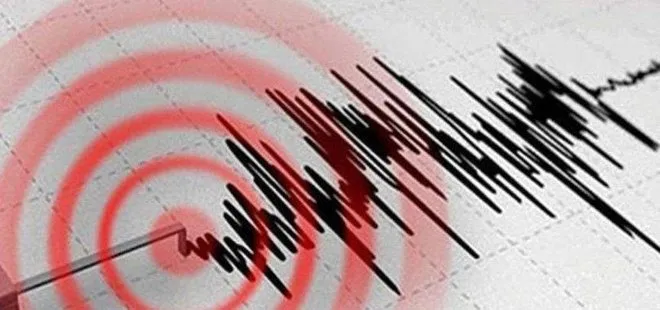 Son depremler: Elazığ’da korkutan deprem