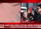 İstek Vakfındaki cinsel istismar davasında flaş gelişme! KADEM üyesi A Haber canlı yayınında açıkladı |Video