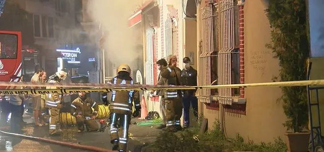 İstanbul’da yanan lüks restoranın organize suç örgütü lideri Yakup Süt’e ait olduğu ortaya çıktı