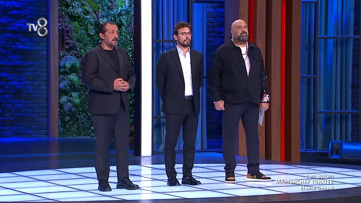 MasterChef'te haftanın elemesi sona erdi! Dana şaşırma tabağı kaderi belirledi