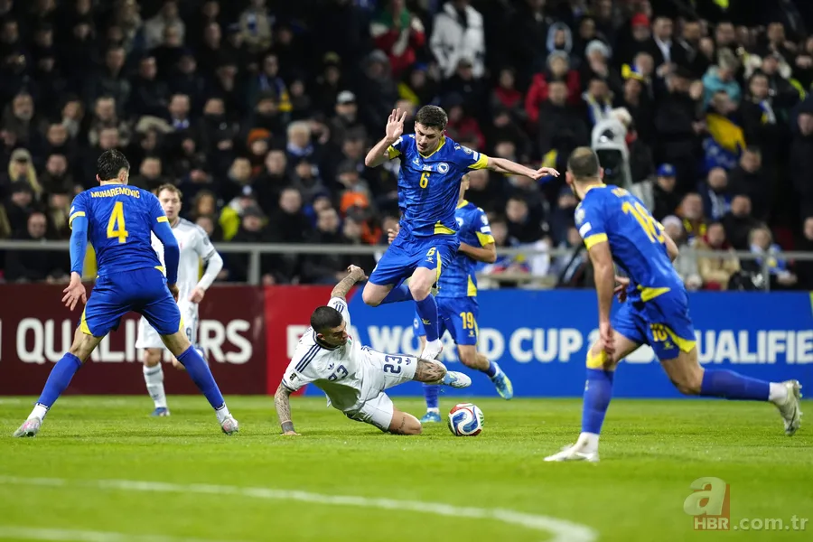 Bosna Hersek Dünya Kupası yolunda destan yazdı! İtalya’yı penaltılarda elediler 9