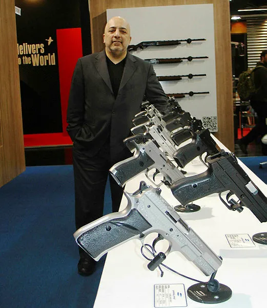 80 ülkeye Türk silahı! Kilogram fiyatı 200 doları aştı