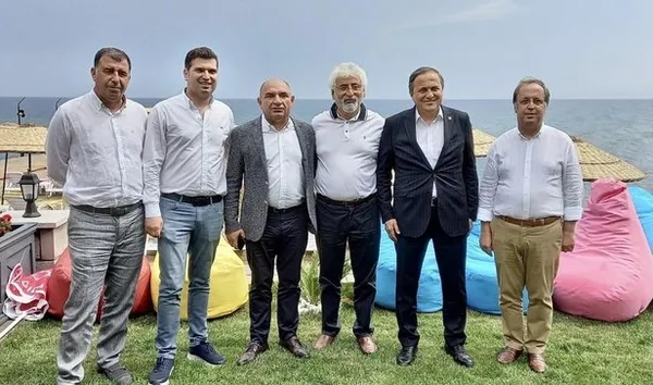 CHP’nin fonladığı Halk TV’nin sahibi Cafer Mahiroğlu’ndan Boğaz’da bir kaçak yapı skandalı daha!