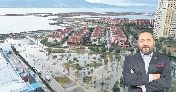 İzmir 4 yıldır hizmete hasret kaldı! Bağımsız Meclis Üyesi Hasan Ünal: Bu kötü yönetime dur demeli - 1