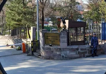 Ankara'da 'Kozmik Oda' operasyonunda 23 gözaltı