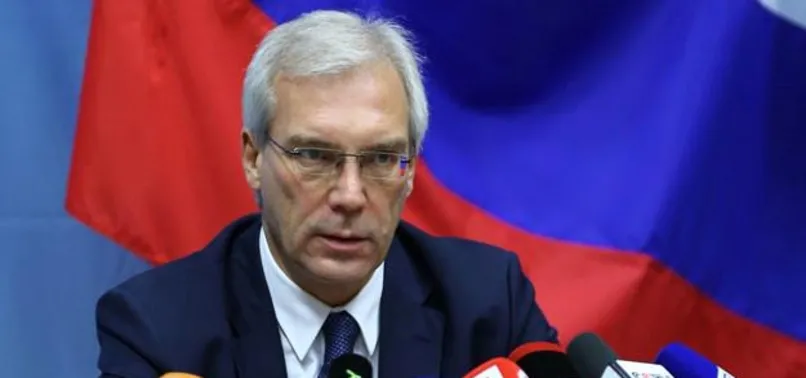 Rusya'dan NATO açıklaması