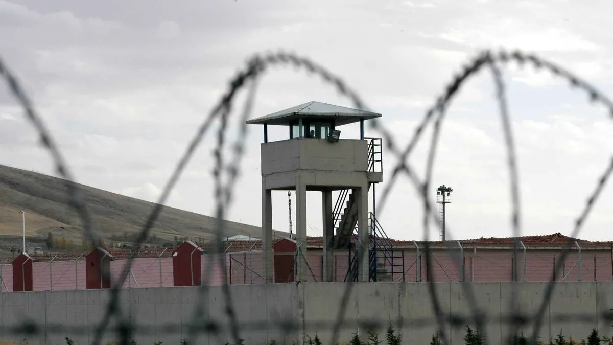 19 bin mahkumun tahliyeleri bugün mü başlayacak?