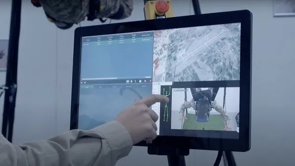 Türk komandosu için Hezarfen Paraşüt Simülatörü! HAVELSAN Malezya'ya ihracat için imzalar atıldı - 2