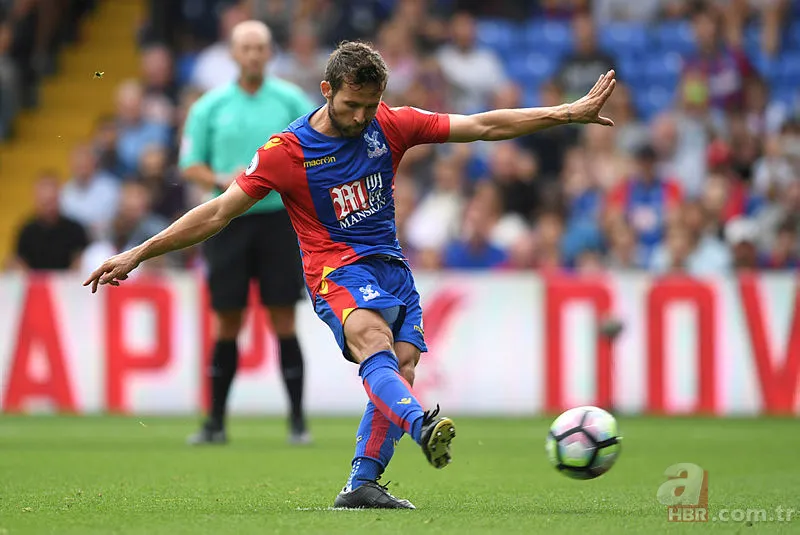 Fenerbahçe'den Galatasaray'a transfer çalımı! 10