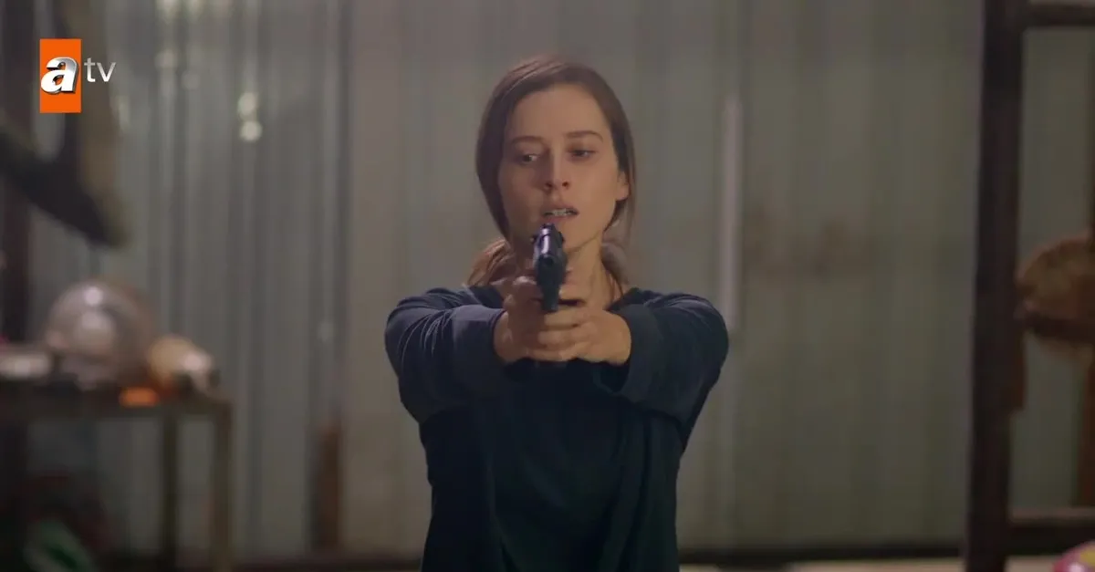 Gönül Azat'ı vuruyor! Hercai 12. Bölüm |Video