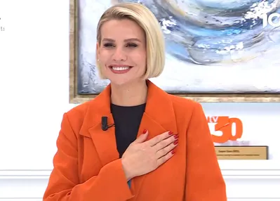 Esra Erol 5 Aralık Salı tek parça izle