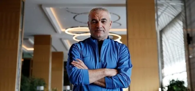 Trabzonspor’un yeni hocası Rıza Çalımbay oldu