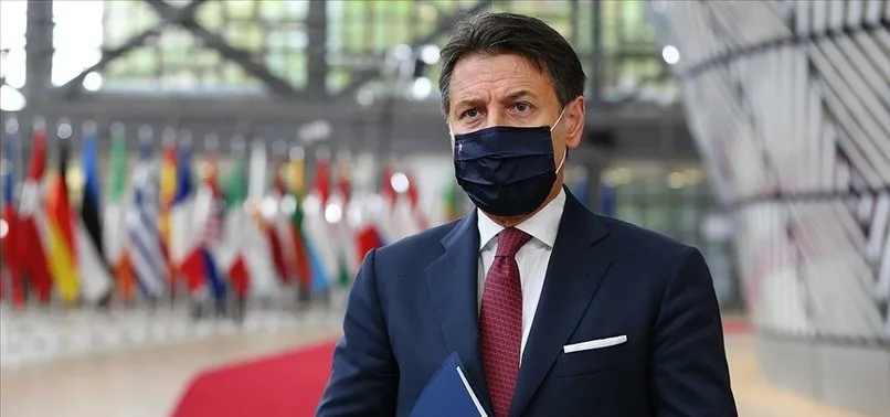 İtalya Başbakanı Conte'den dikkat çeken Türkiye mesajı: Ankara'ya verilecek sinyaller net olmalı ve tansiyonu arttırmamalı