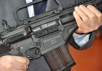 Milli Piyade Tüfeği MPT 76 böyle üretiliyor