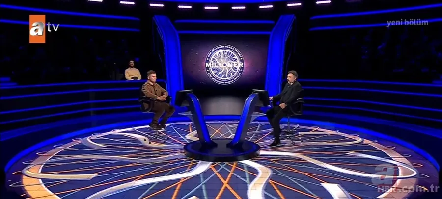 Milyoner'de 300 bin TL'lik soruda risk aldı! Kaçırılma hikayesiyle şoke etti 7