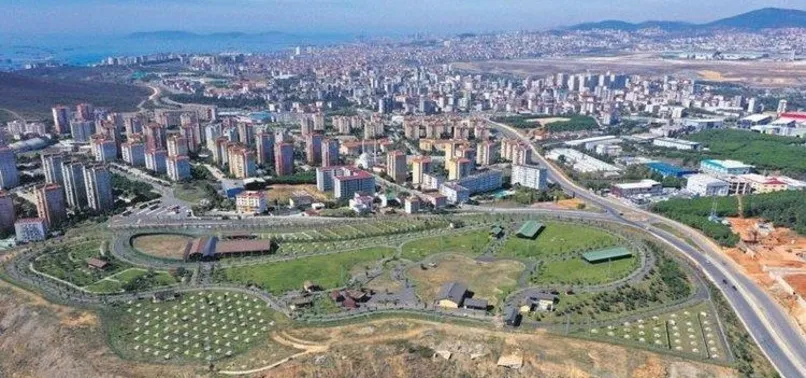 CHP'li İBB yönetimi Tuzla'daki dev projeyi adeta çürümeye terk etti! 40 aydır bir çivi bile çakılmadı