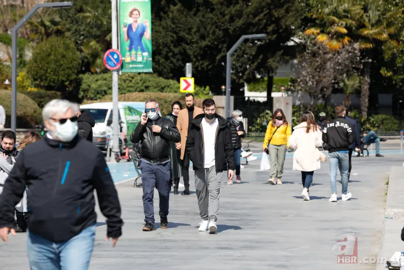 Ramazan'da tam kapanma mı yeni tedbir mi? Yüz yüze eğitime ara verilecek mi? Ramazan bayramında kısıtlama olacak mı? 11