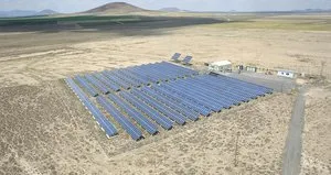 Yenilenebilir enerjide üretim rekoru