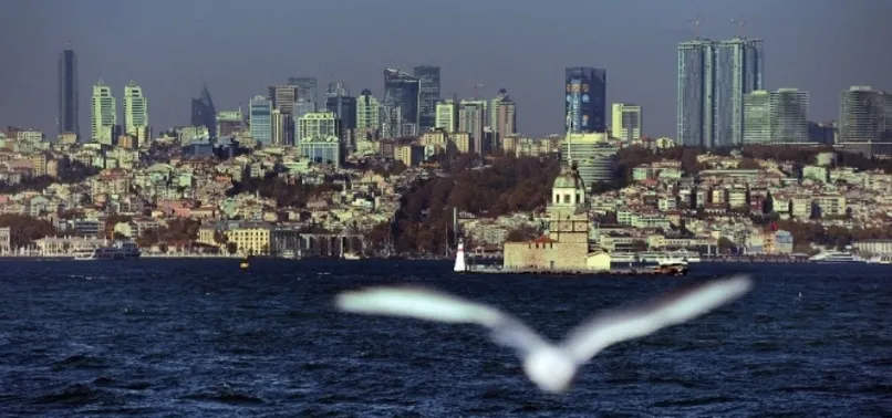 İstanbul Avrupa'nın en uzun şehri