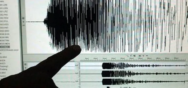 BALIKESİR'DE 4.2 BÜYÜKLÜĞÜNDE DEPREM