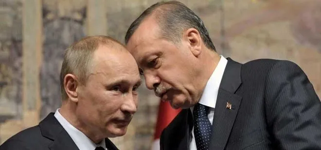 Son dakika: Başkan Erdoğan ile Putin’den Afganistan görüşmesi