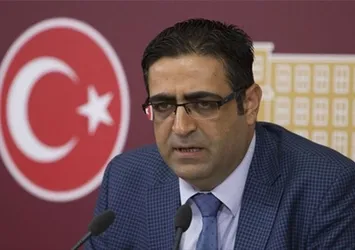 HDP'li İdris Baluken'e müebbet istemi
