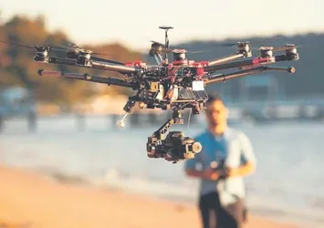 TDK, 'Drone'un yeni adını belirledi: Uçangöz