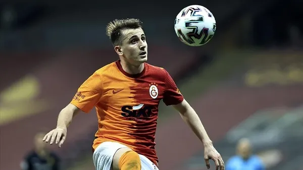 Derbi öncesi Galatasaray’a Kerem Aktükoğlu müjdesi: Genç oyuncu takımla birlikte çalıştı