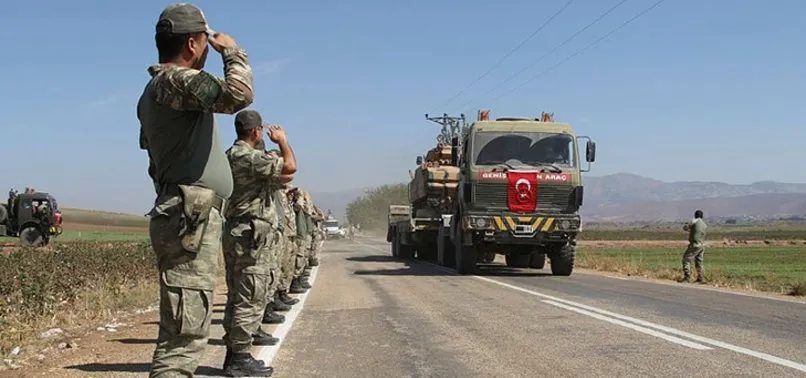 Milli Savunma Bakanlığı'ndan Barış Pınarı Harekatı açıklaması